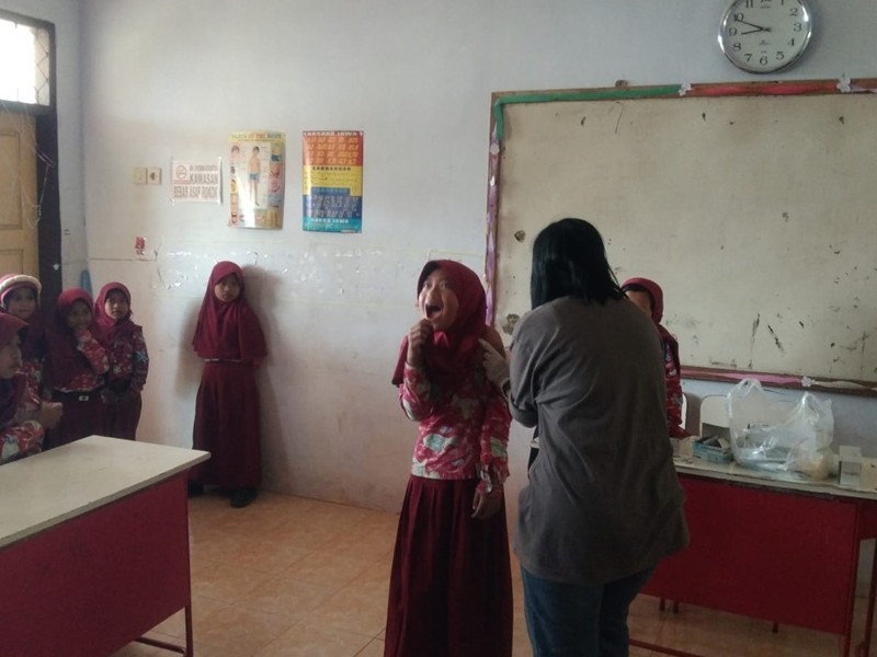 Pelaksanaan IMONISASI  bias campak dan vaksin HPV